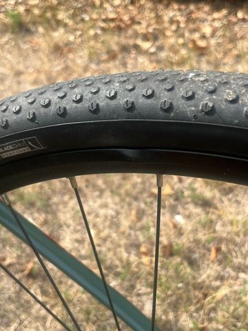 Used Van rysel Custom Microshift Acolyte 2026 Road & Gravel, Green — image 8 of 8