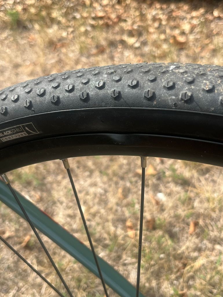 Used Van rysel Custom Microshift Acolyte 2026 Road & Gravel, Green — image 8 of 8