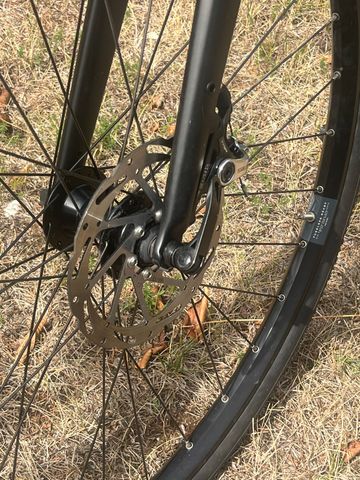 Used Van rysel Custom Microshift Acolyte 2026 Road & Gravel, Green — image 4 of 8