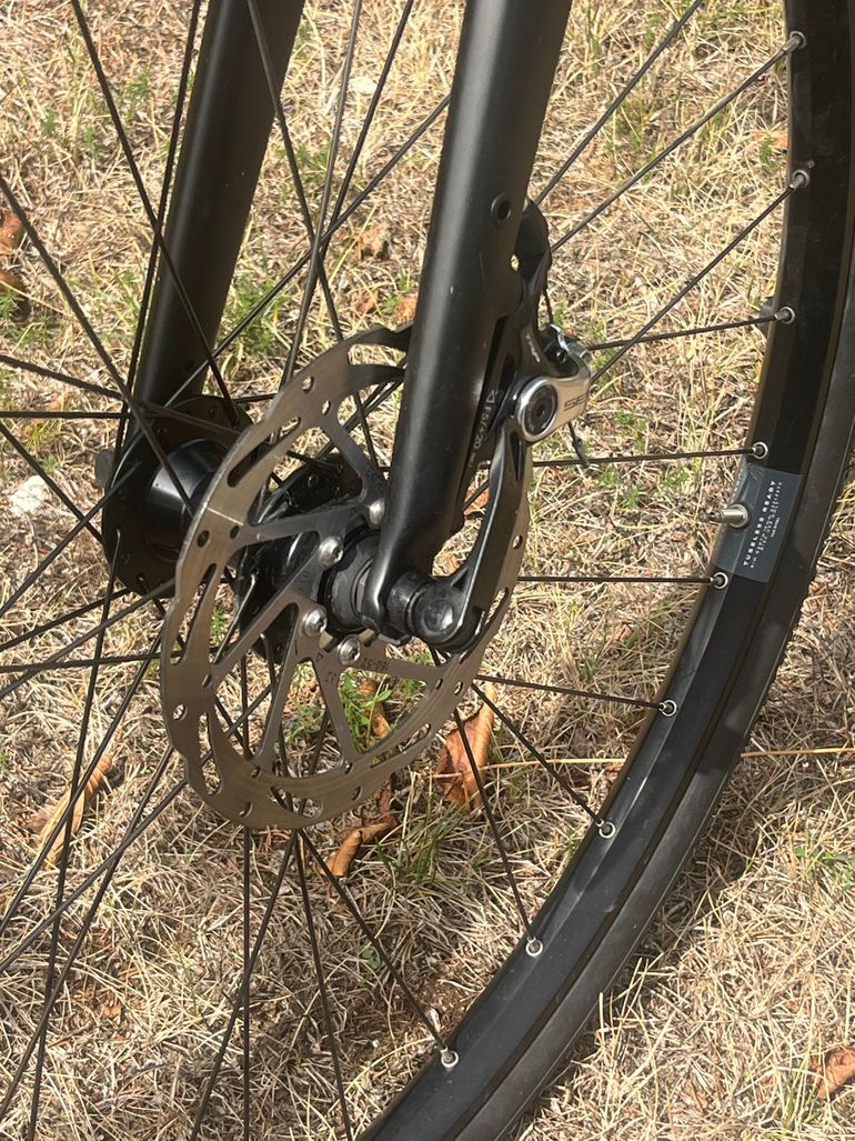 Used Van rysel Custom Microshift Acolyte 2026 Road & Gravel, Green — image 4 of 8
