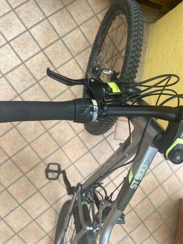 Used ROCKRIDER ST900S 2022 Mountainbike, Green — image 8 of 9