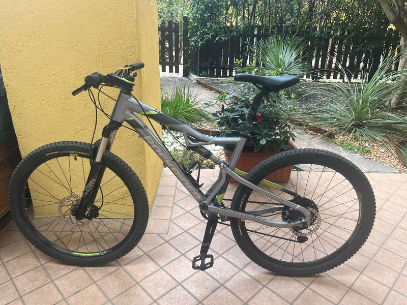 Used ROCKRIDER ST900S 2022 MTB