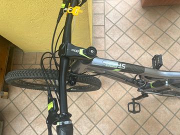 Used ROCKRIDER ST900S 2022 Mountainbike, Green — image 7 of 9