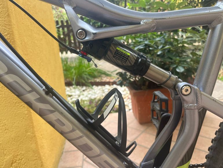 Used ROCKRIDER ST900S 2022 Mountainbike, Green — image 9 of 9
