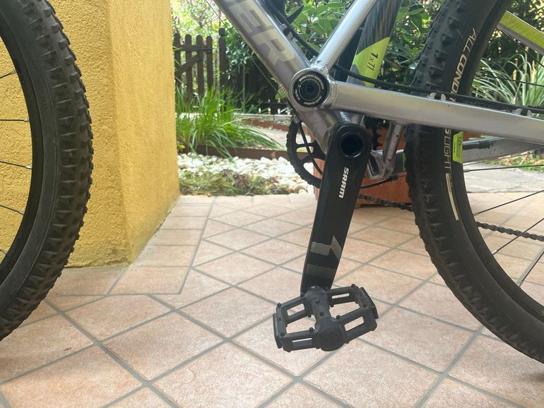 Used ROCKRIDER ST900S 2022 Mountainbike, Green — image 4 of 9