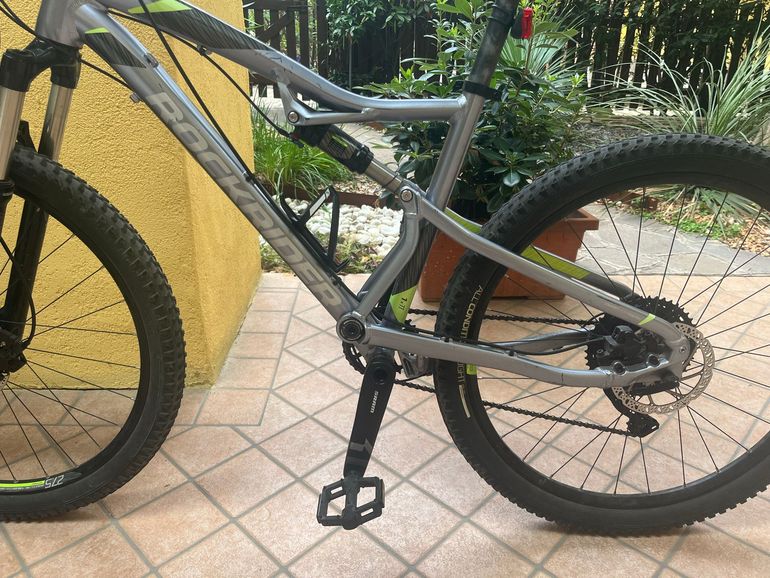 Used ROCKRIDER ST900S 2022 Mountainbike, Green — image 2 of 9