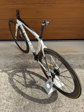 Used Colnago Extreme Frameset 2008 2008 Road & Gravel, White — image 29 of 41