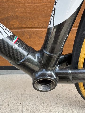 Used Colnago Extreme Frameset 2008 2008 Road & Gravel, White — image 27 of 41