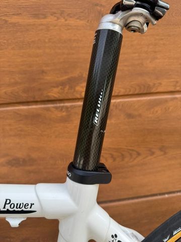 Used Colnago Extreme Frameset 2008 2008 Road & Gravel, White — image 24 of 41