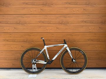 Used Colnago Extreme Frameset 2008 2008 Road & Gravel, White — image 2 of 41