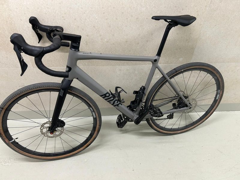Used Rose BACKROAD GRX RX600 1x11 2023 2023 Road & Gravel