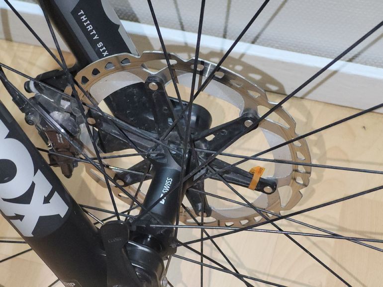 Used Focus JAM 8.9 2022 2022 Mountainbike, Green, 29 — image 19 of 46