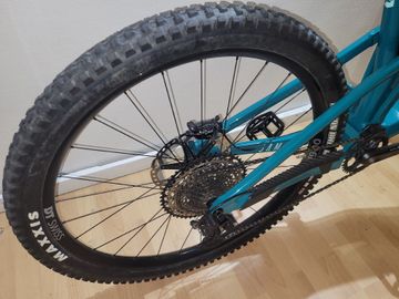 Used Focus JAM 8.9 2022 2022 Mountainbike, Green, 29 — image 9 of 46