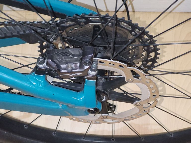 Used Focus JAM 8.9 2022 2022 Mountainbike, Green, 29 — image 41 of 46