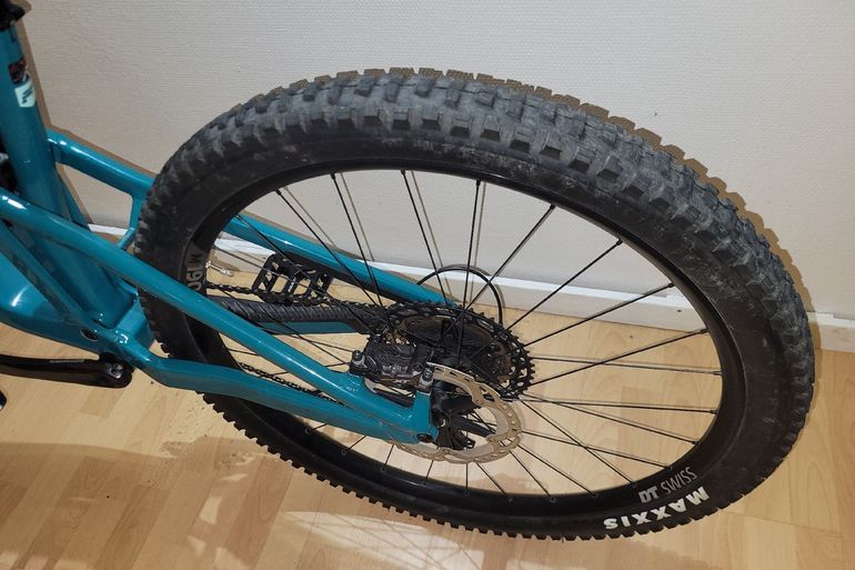 Used Focus JAM 8.9 2022 2022 Mountainbike, Green, 29 — image 40 of 46