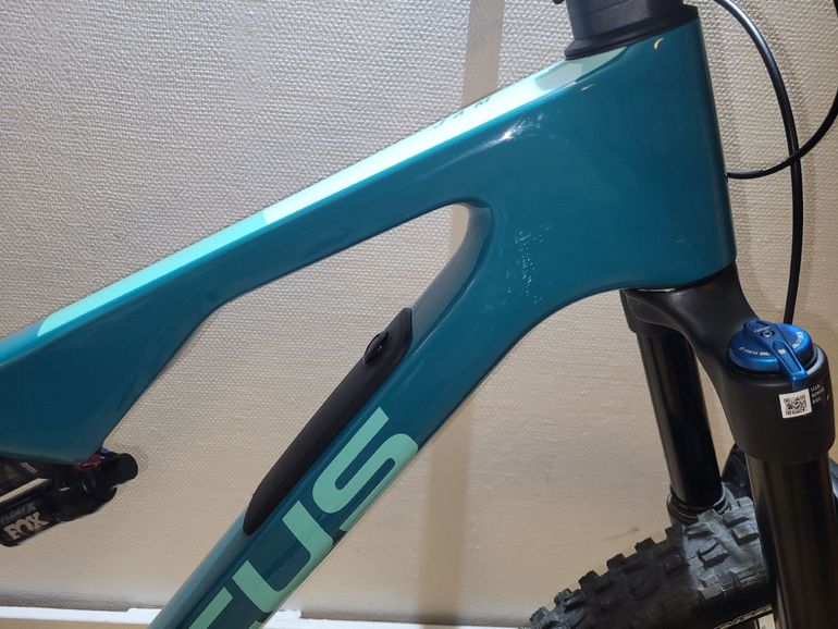 Used Focus JAM 8.9 2022 2022 Mountainbike, Green, 29 — image 8 of 46
