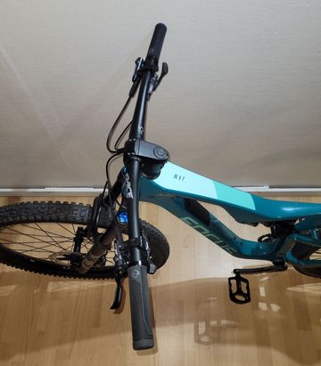 Used Focus JAM 8.9 2022 2022 Mountainbike, Green, 29 — image 45 of 46