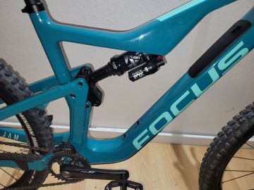 Used Focus JAM 8.9 2022 2022 Mountainbike, Green, 29 — image 7 of 46