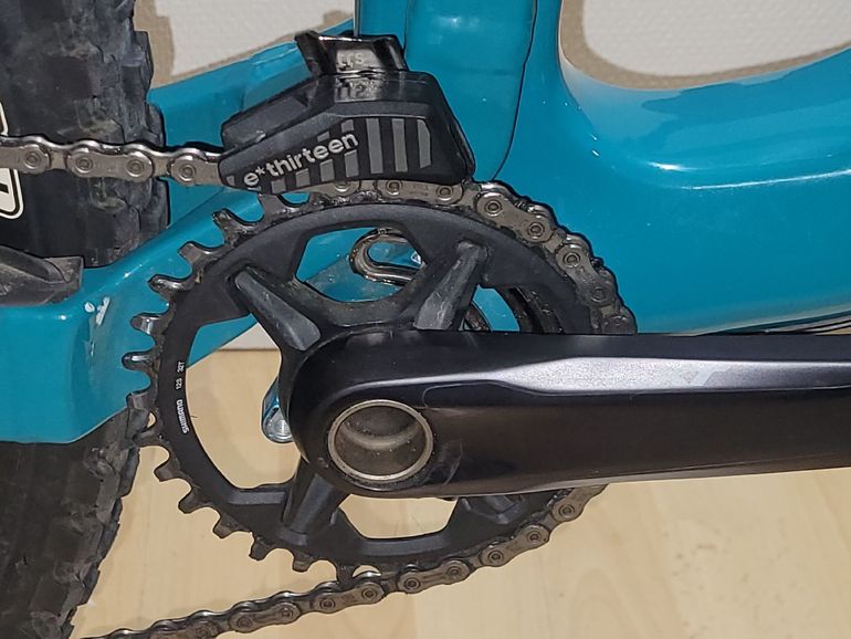 Used Focus JAM 8.9 2022 2022 Mountainbike, Green, 29 — image 3 of 46