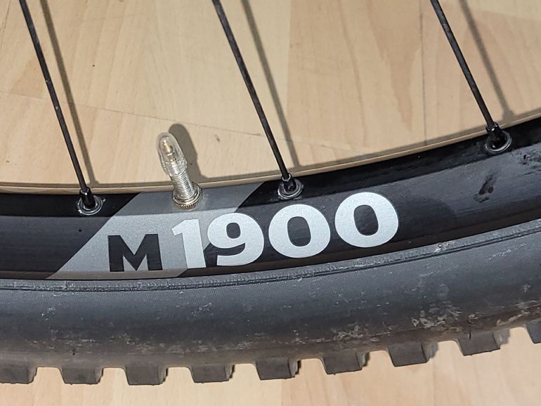 Used Focus JAM 8.9 2022 2022 Mountainbike, Green, 29 — image 38 of 46