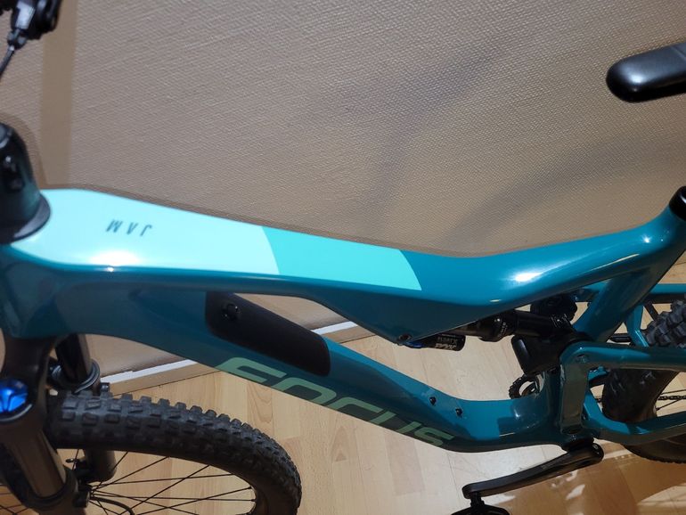 Used Focus JAM 8.9 2022 2022 Mountainbike, Green, 29 — image 35 of 46