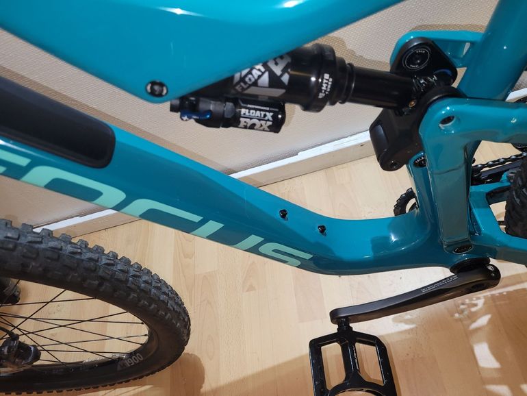 Used Focus JAM 8.9 2022 2022 Mountainbike, Green, 29 — image 32 of 46