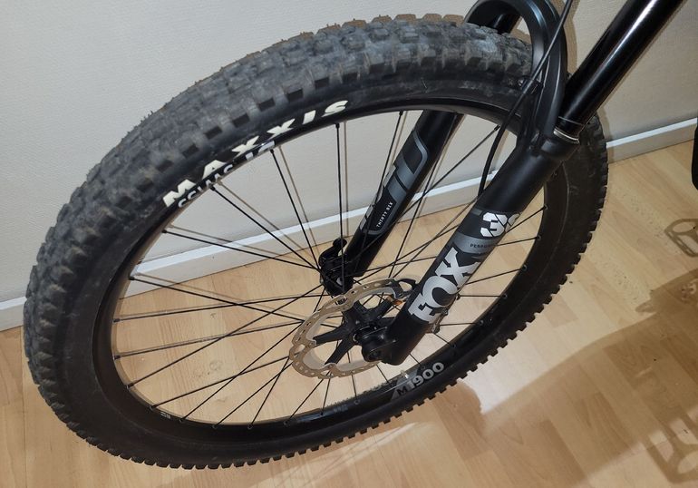 Used Focus JAM 8.9 2022 2022 Mountainbike, Green, 29 — image 36 of 46