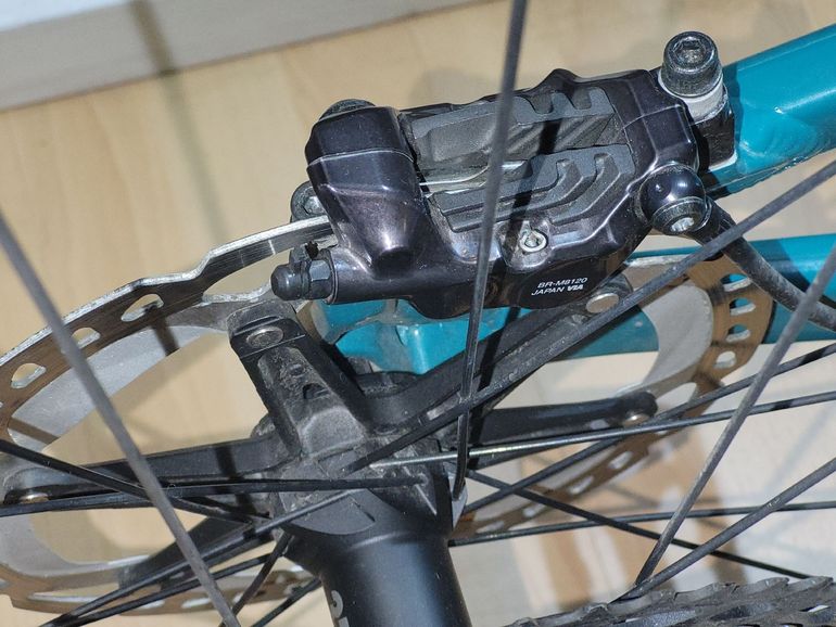 Used Focus JAM 8.9 2022 2022 Mountainbike, Green, 29 — image 11 of 46