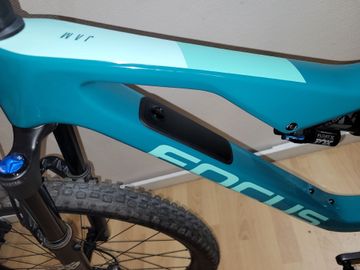 Used Focus JAM 8.9 2022 2022 Mountainbike, Green, 29 — image 33 of 46