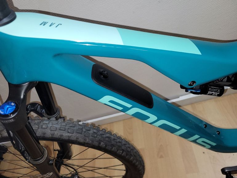 Used Focus JAM 8.9 2022 2022 Mountainbike, Green, 29 — image 33 of 46