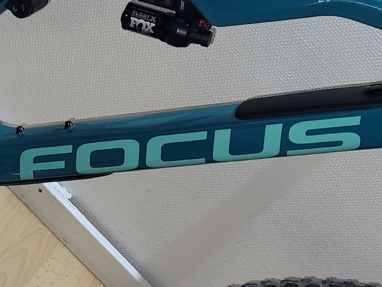 Used Focus JAM 8.9 2022 2022 Mountainbike, Green, 29 — image 17 of 46