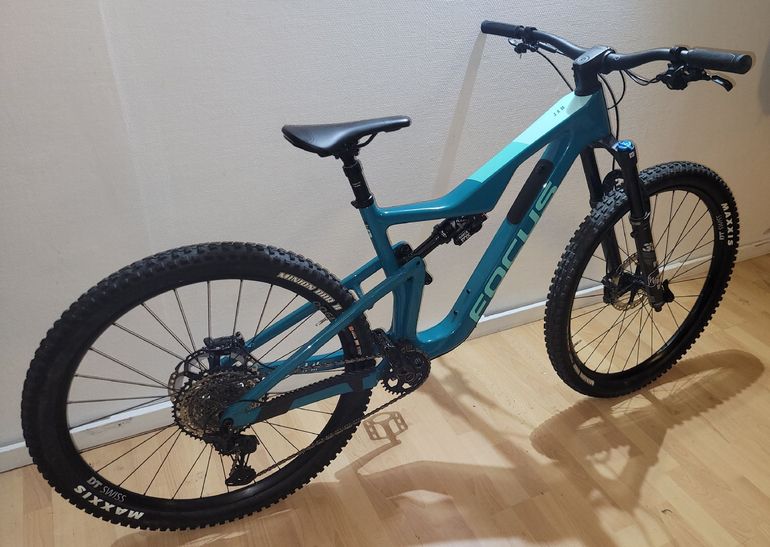 Used Focus JAM 8.9 2022 2022 Mountainbike, Green, 29 — image 27 of 46