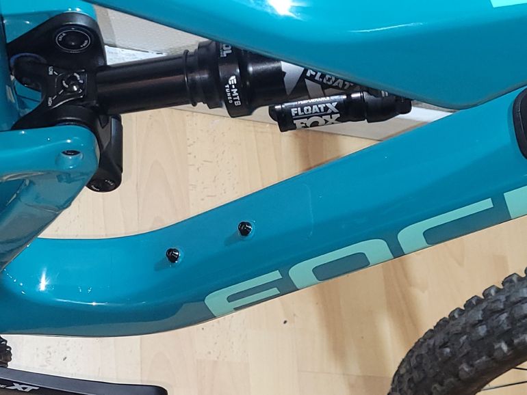 Used Focus JAM 8.9 2022 2022 Mountainbike, Green, 29 — image 24 of 46