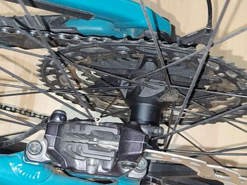 Used Focus JAM 8.9 2022 2022 Mountainbike, Green, 29 — image 42 of 46