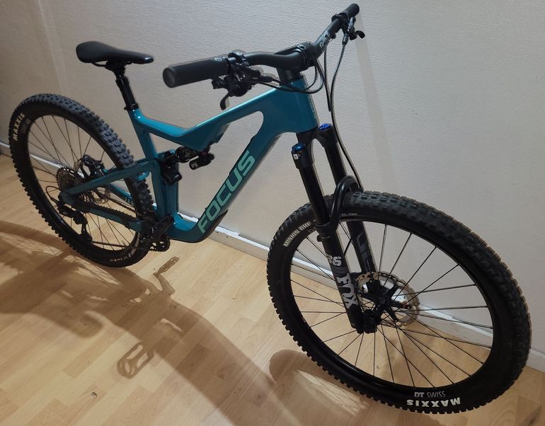 Used Focus JAM 8.9 2022 2022 Mountainbike, Green, 29 — image 26 of 46