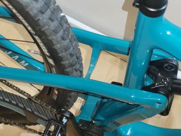Used Focus JAM 8.9 2022 2022 Mountainbike, Green, 29 — image 30 of 46