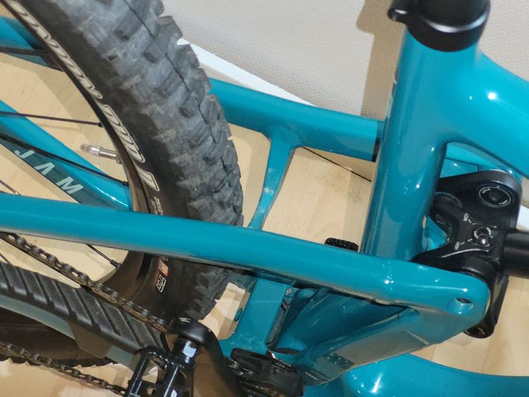 Used Focus JAM 8.9 2022 2022 Mountainbike, Green, 29 — image 30 of 46