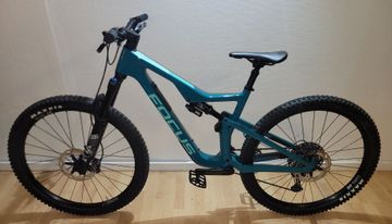 Used Focus JAM 8.9 2022 2022 Mountainbike, Green, 29 — image 1 of 46