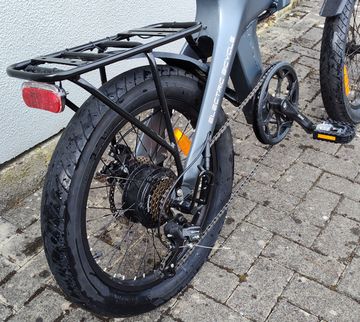 Engwe ENGINE PRO 2023 Urban de segunda mano, Gris claro — imagen 4 de 8