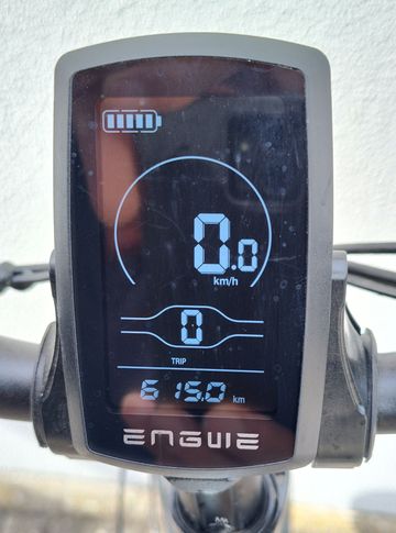 Engwe ENGINE PRO 2023 Urban de segunda mano, Gris claro — imagen 5 de 8