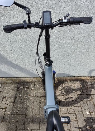 Engwe ENGINE PRO 2023 Urban de segunda mano, Gris claro — imagen 6 de 8
