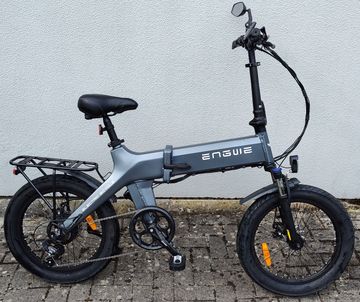 Engwe ENGINE PRO 2023 Urban de segunda mano, Gris claro — imagen 1 de 8
