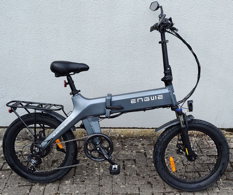 Engwe ENGINE PRO 2023 Urban & Touring de segunda mano