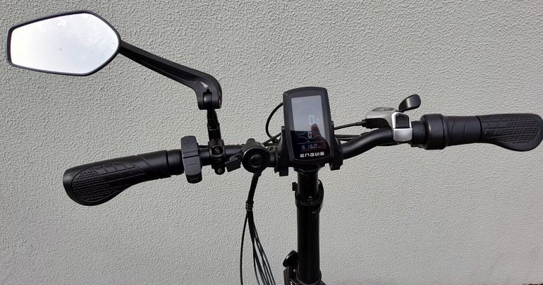 Engwe ENGINE PRO 2023 Urban de segunda mano, Gris claro — imagen 8 de 8