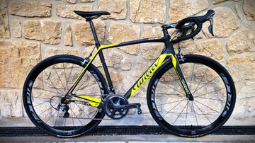 Used Wilier Zero 7 2015 Road & Gravel, Black — image 1 of 21