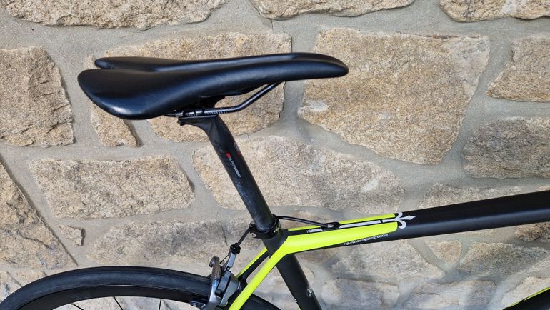 Used Wilier Zero 7 2015 Road & Gravel, Black — image 7 of 21