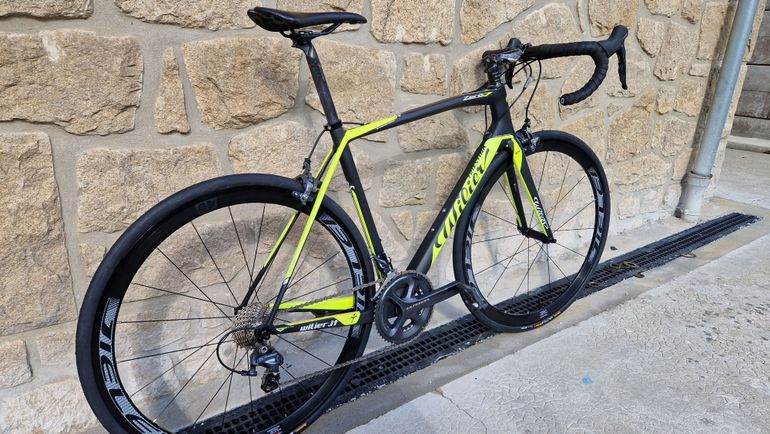 Used Wilier Zero 7 2015 Road & Gravel, Black — image 5 of 21