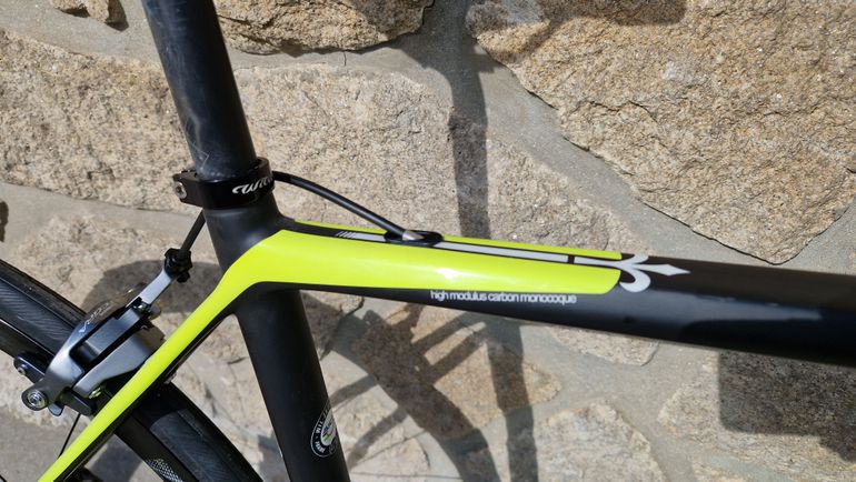 Used Wilier Zero 7 2015 Road & Gravel, Black — image 13 of 21