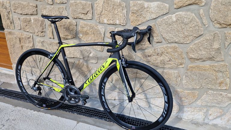 Used Wilier Zero 7 2015 Road & Gravel, Black — image 4 of 21