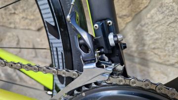Used Wilier Zero 7 2015 Road & Gravel, Black — image 11 of 21